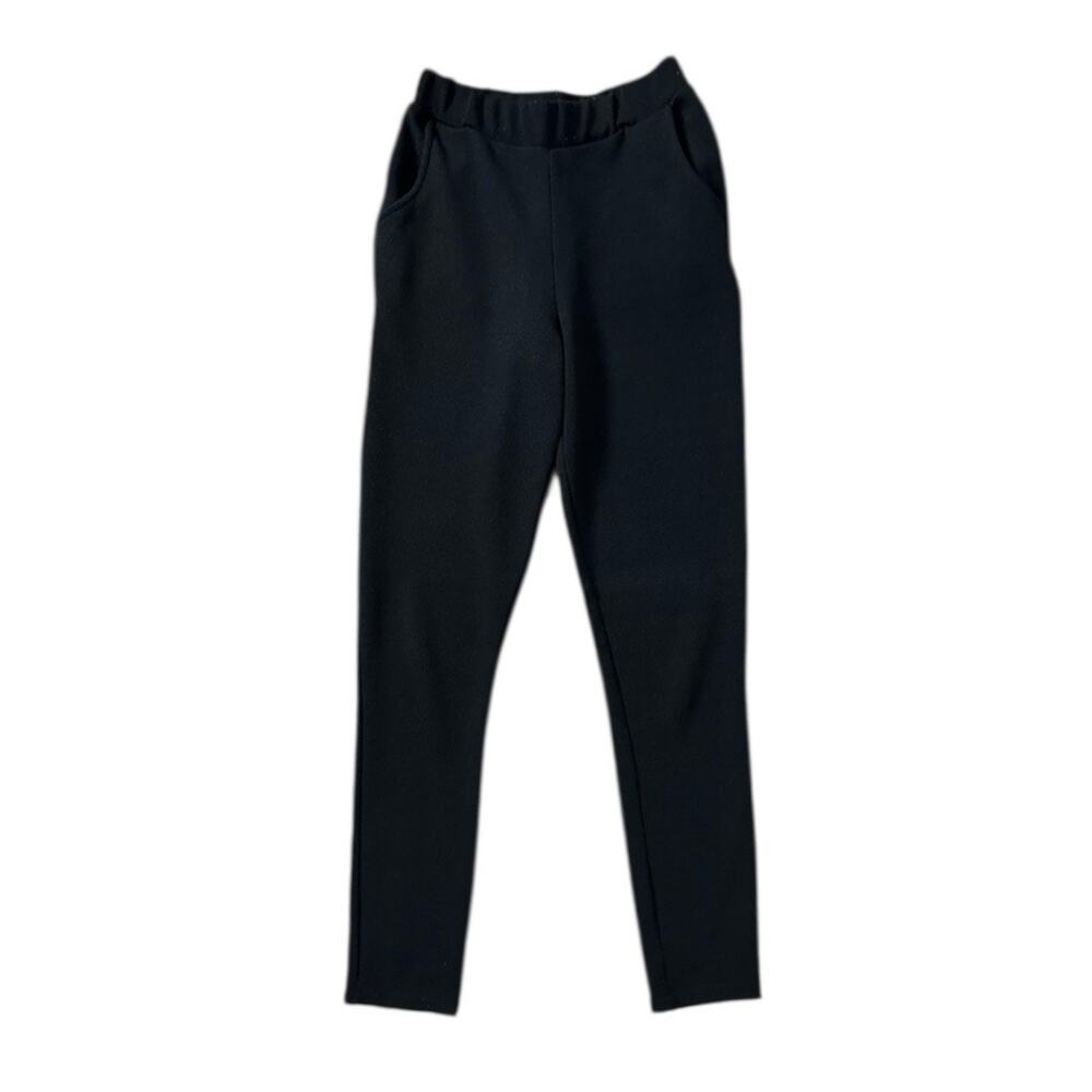 PrettyLittleThing Black Dress Pants - Women's